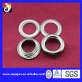 Silver Metal Eyelet For Clothing